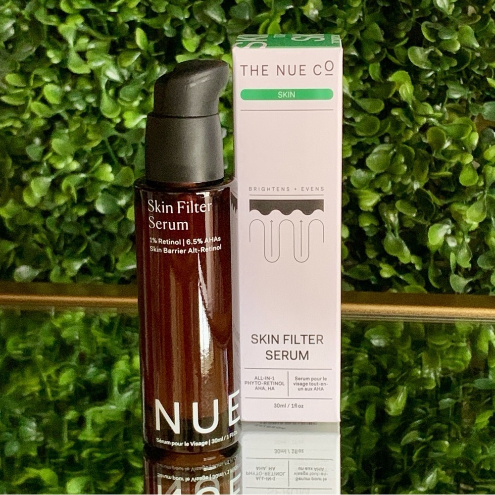 Skin Filter Serum | NEW | Full Size | Nue Co
